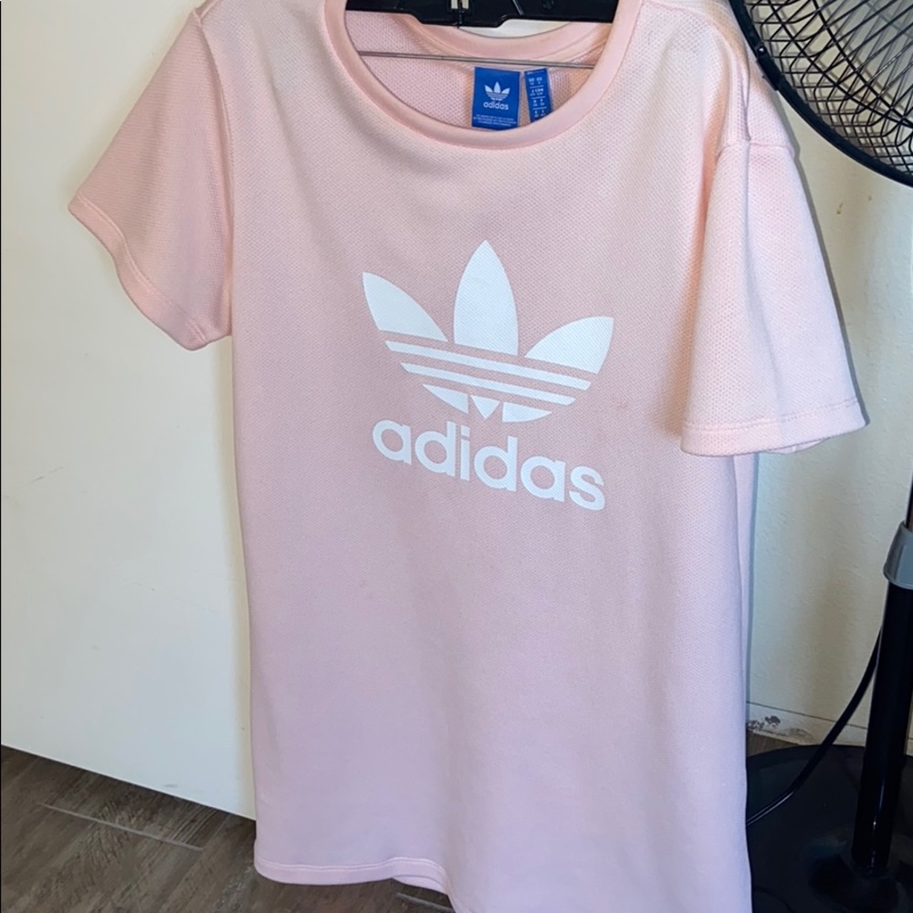 T-shirt dress